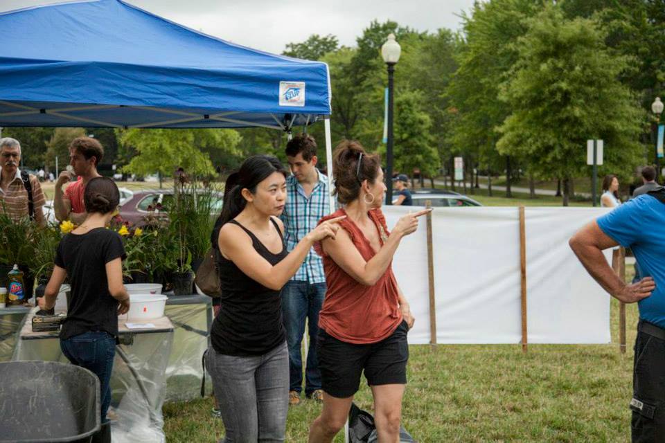 Alpha Lillstrom Portrait Garden
