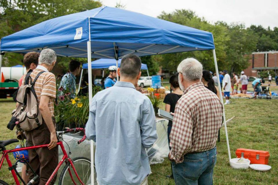 Alpha Lillstrom Portrait Garden