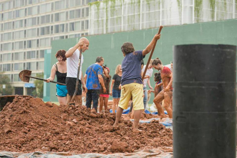 Alpha Lillstrom Portrait Garden