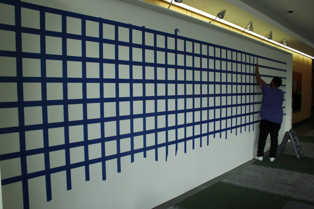 Lobby Project: Installation