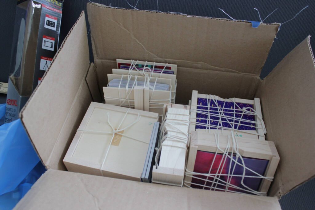 Lobby Project: Installation