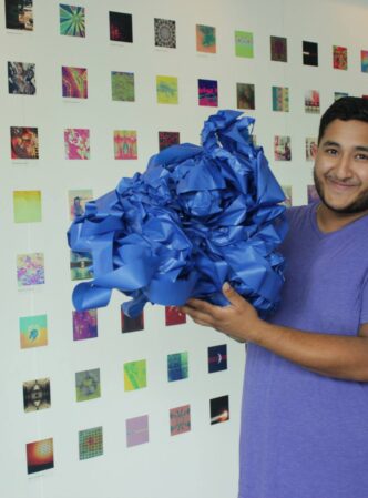 Lobby Project: Anthony Palliparambil, Jr.