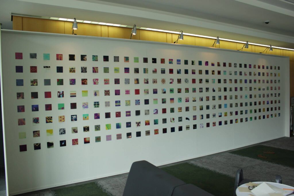 Lobby Project: Installation