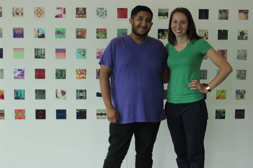 Lobby Project: Installation