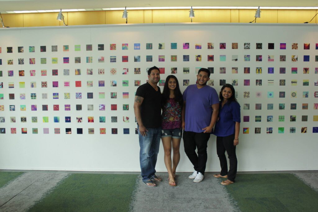 Lobby Project: Installation