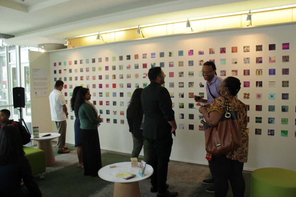 Lobby Project: Opening Reception