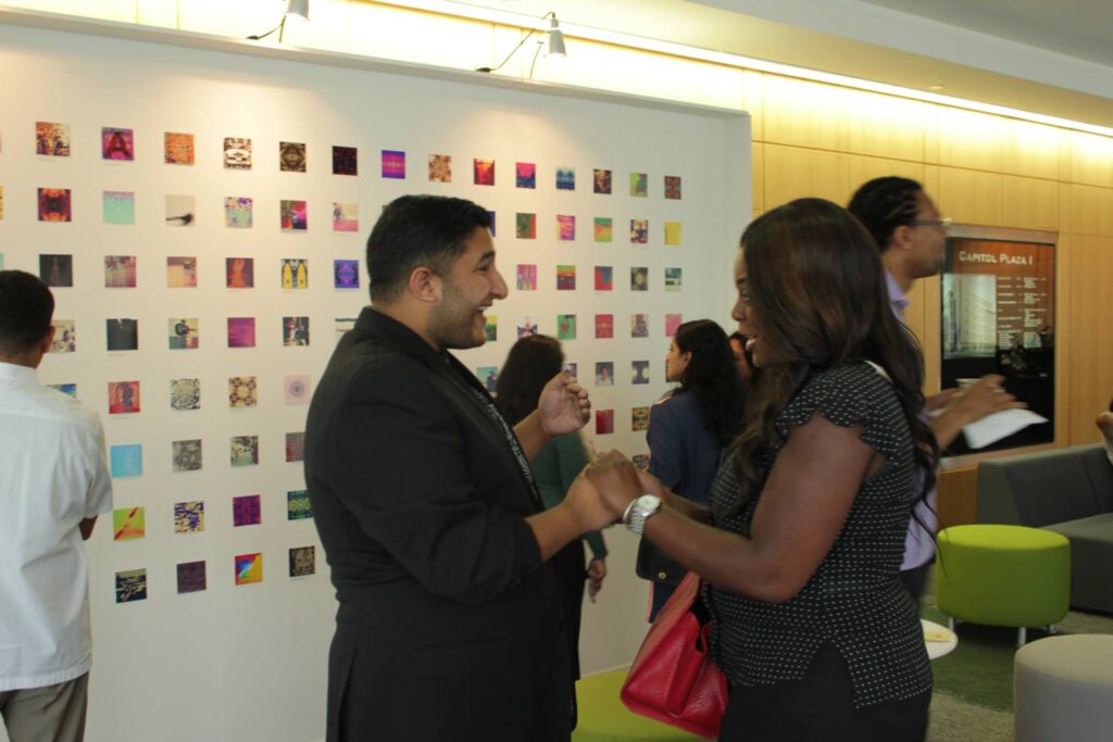 Lobby Project: Opening Reception