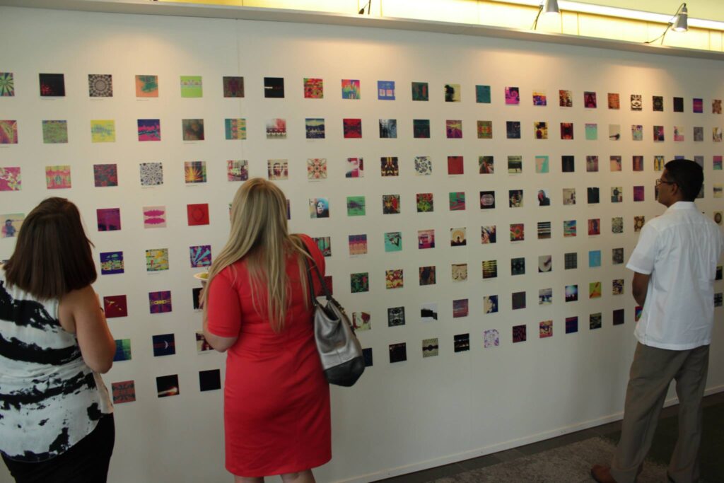 Lobby Project: Opening Reception