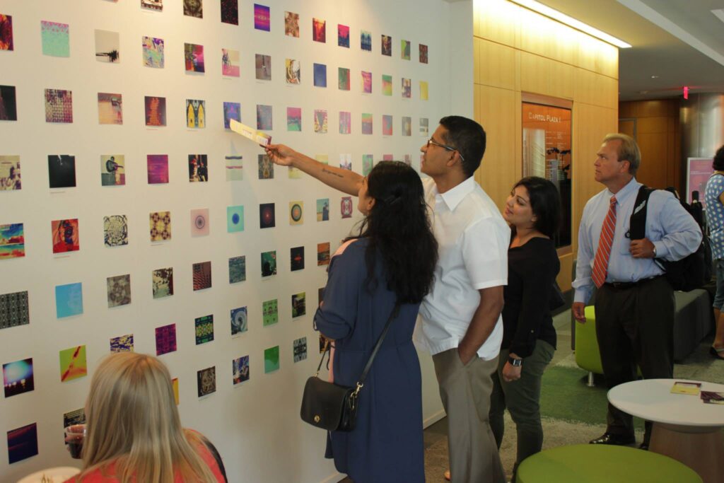 Lobby Project: Opening Reception