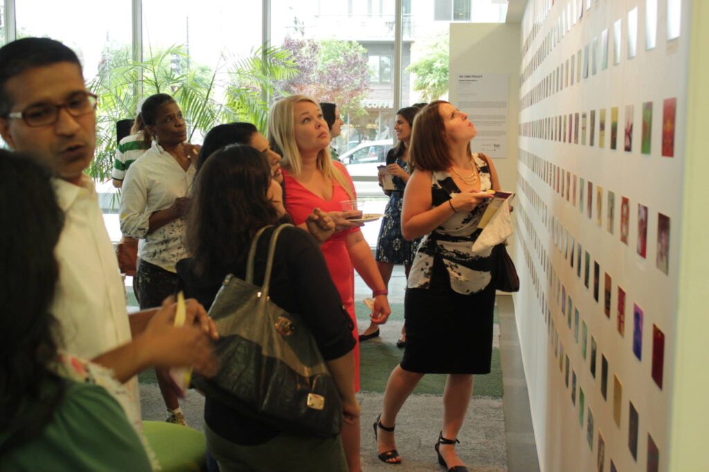 Lobby Project: Opening Reception