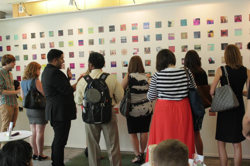 Lobby Project: Opening Reception