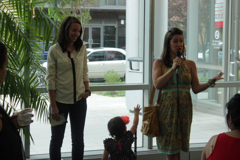 Lobby Project: Opening Reception