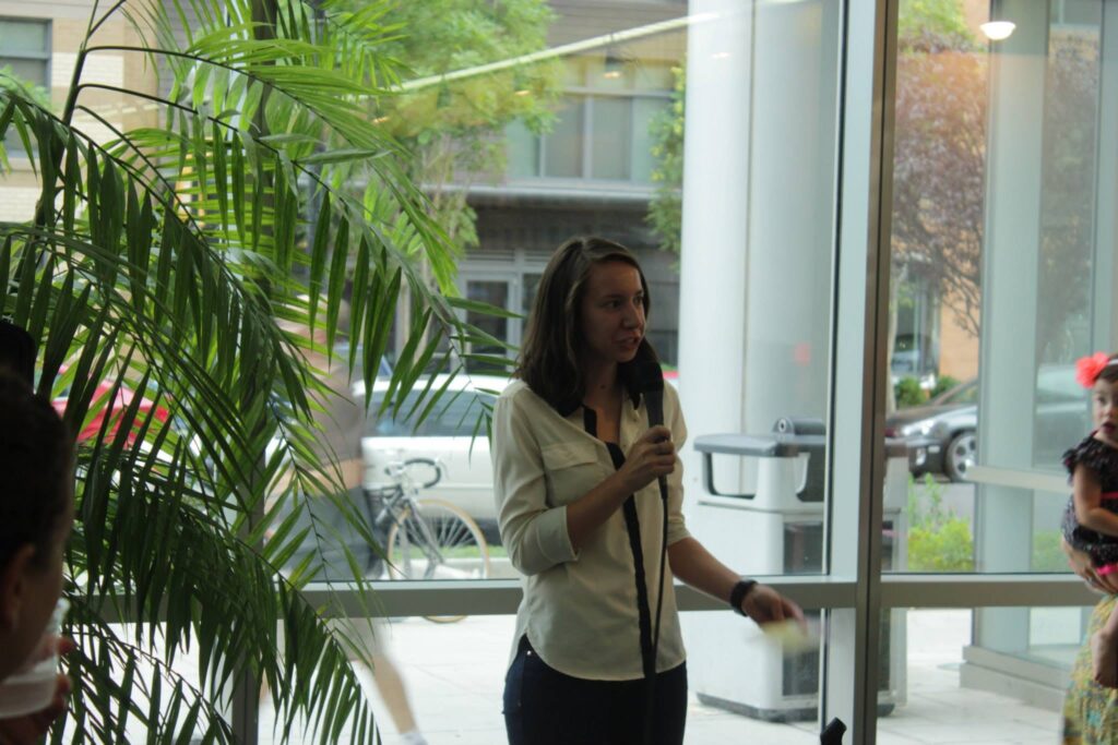 Lobby Project: Opening Reception