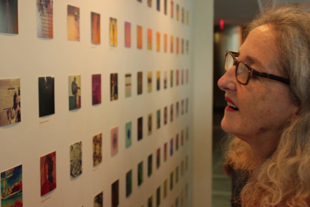 Lobby Project: Opening Reception