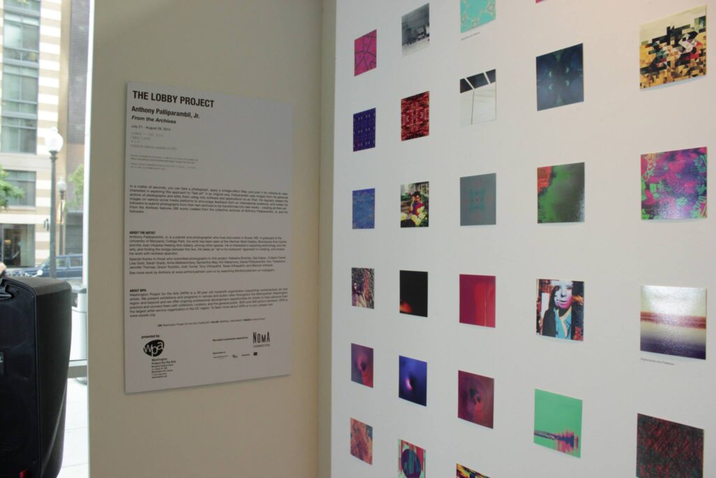 Lobby Project: Opening Reception