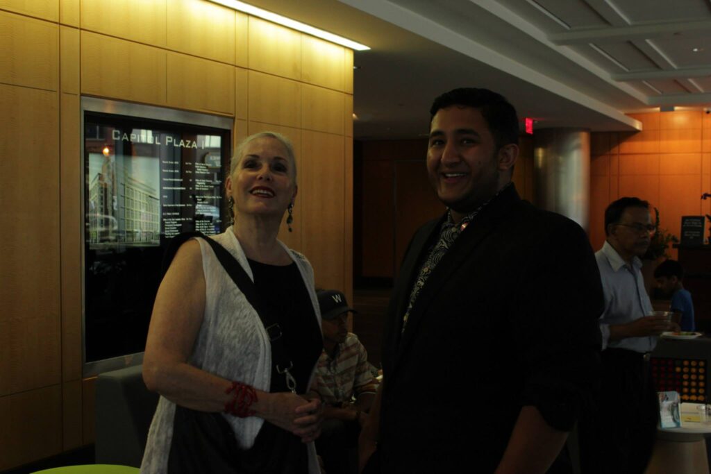 Lobby Project: Opening Reception