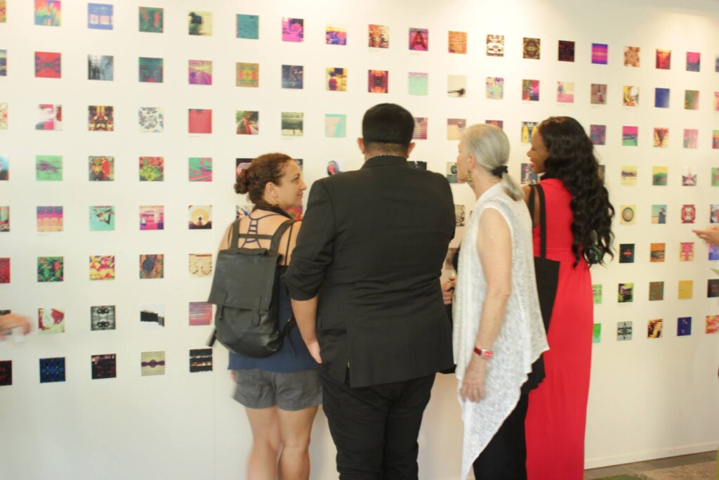 Lobby Project: Opening Reception