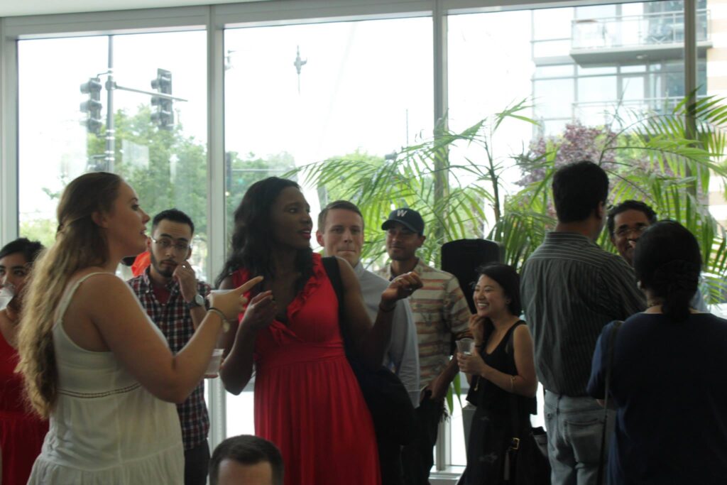 Lobby Project: Opening Reception