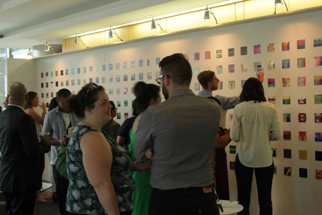 Lobby Project: Opening Reception