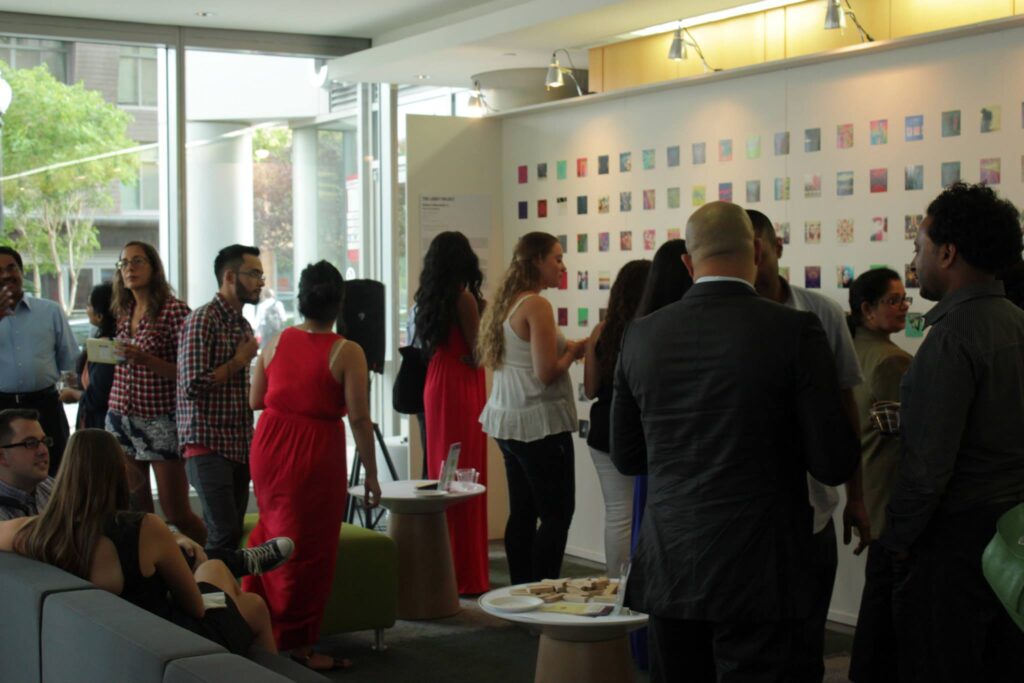 Lobby Project: Opening Reception