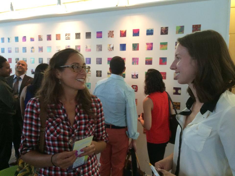 Lobby Project: Opening Reception