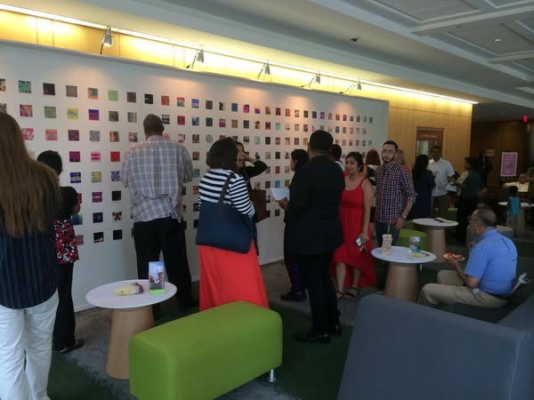 Lobby Project: Opening Reception