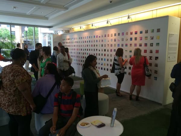 Lobby Project: Opening Reception