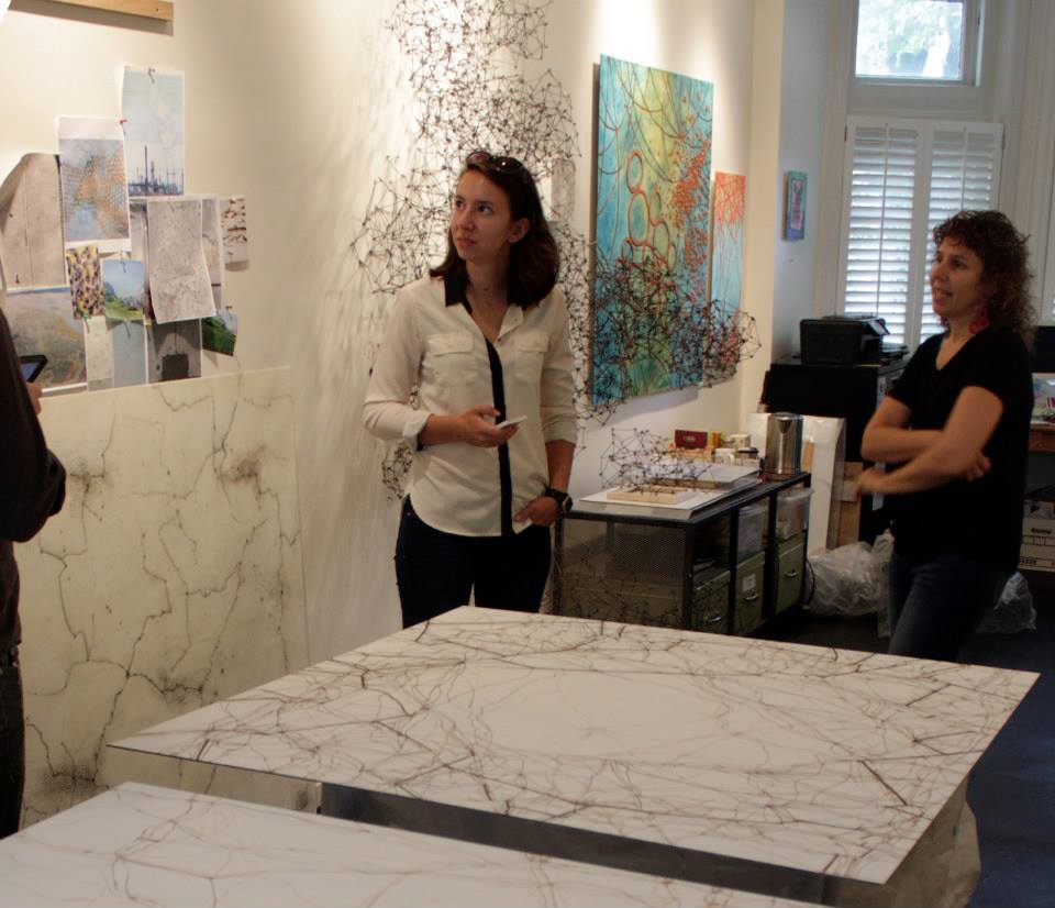 fourForty: Sondra Arkin