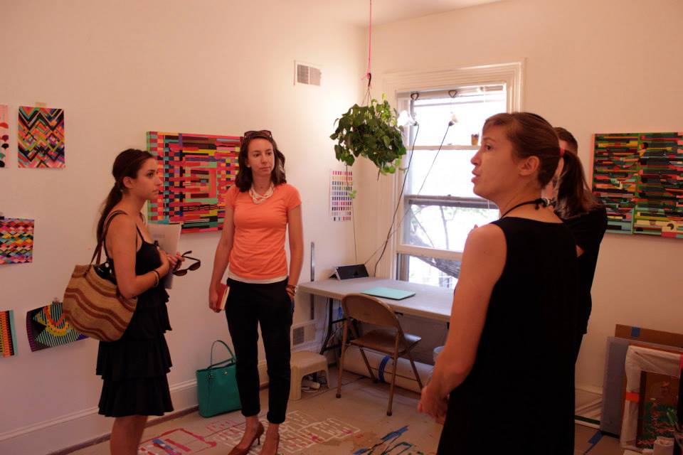 fourForty: Erin Curtis