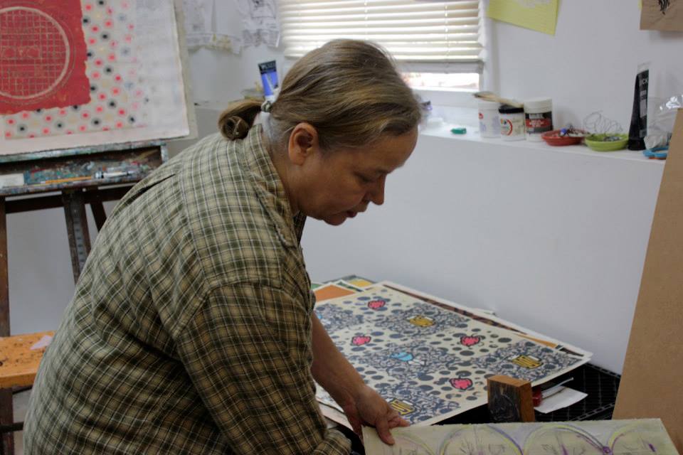 fourForty: Martha Gatewood