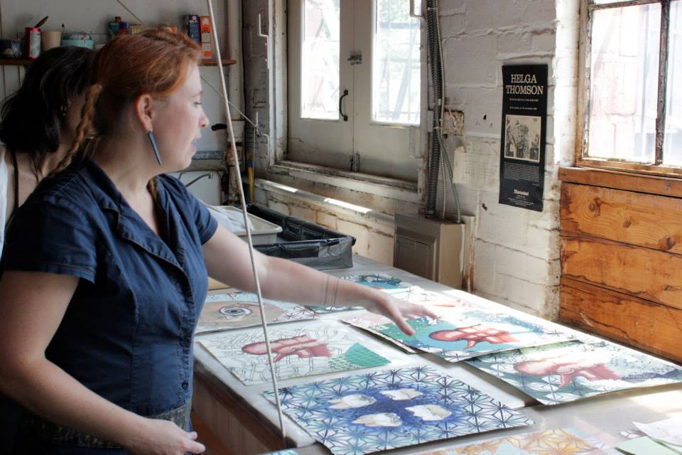 fourForty: Gretchen Schermerhorn