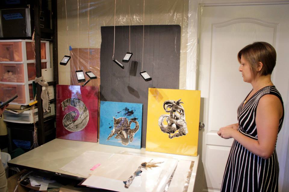 fourForty: Michelle Herman