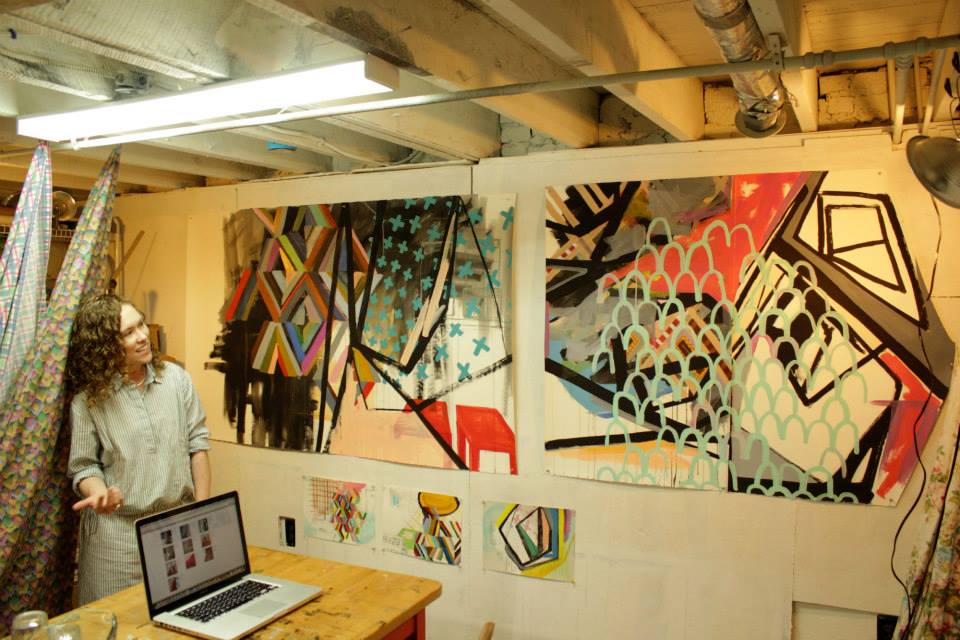 fourForty: Mariah Anne Johnson