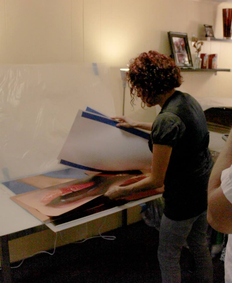 fourForty: Carolina Mayorga