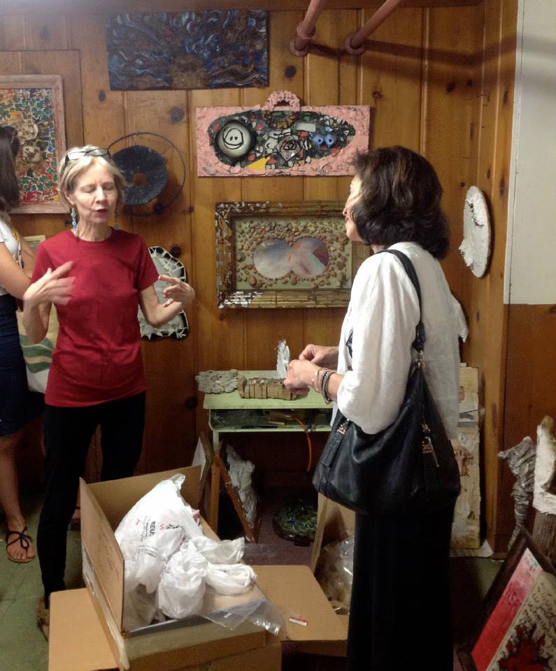 fourForty: Betsy Packard