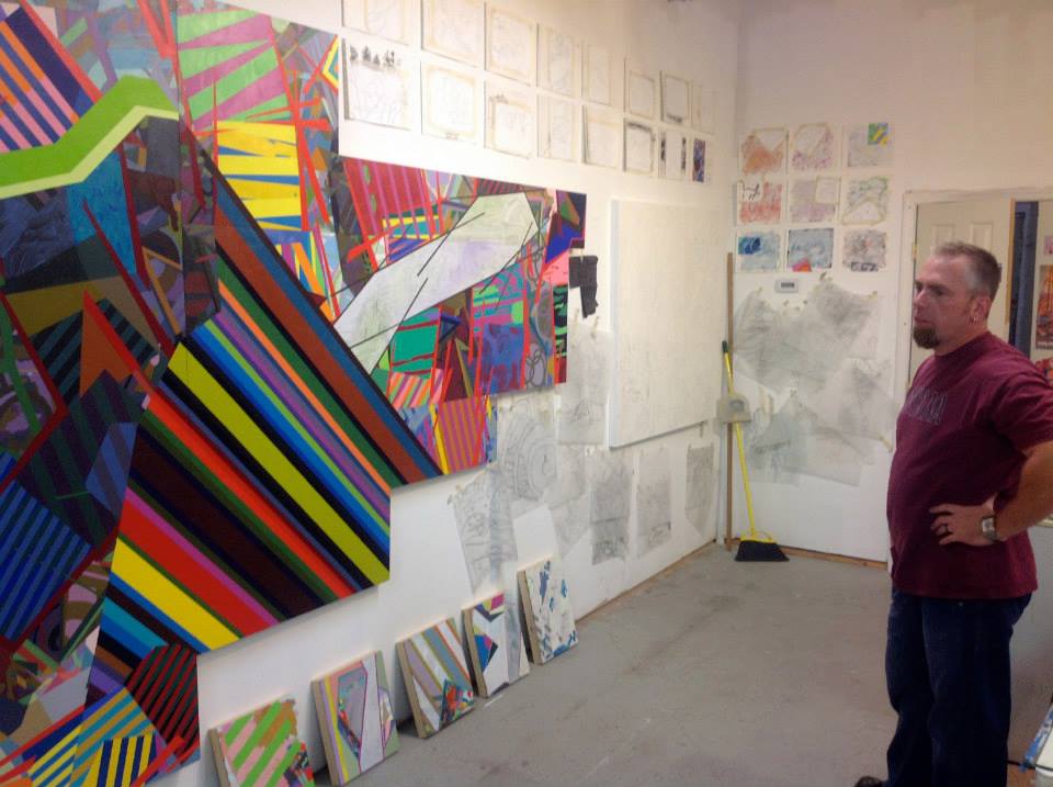 fourForty: Steven Pearson