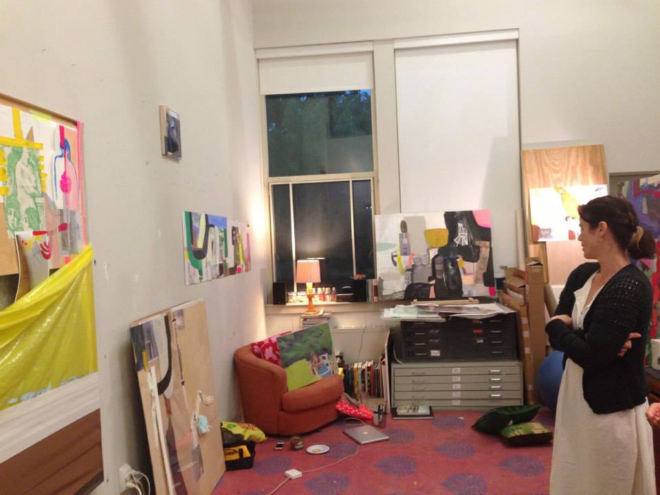 fourForty: Roxana Geffen