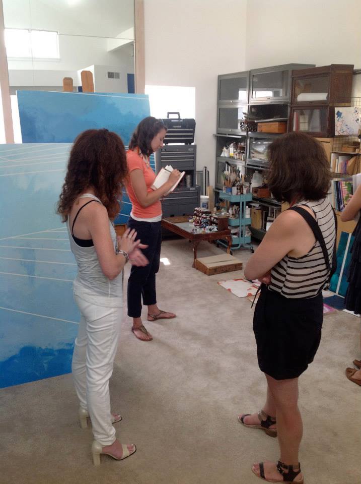 fourForty: Monica Stroik