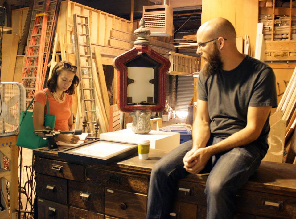 fourForty: Ben Tolman