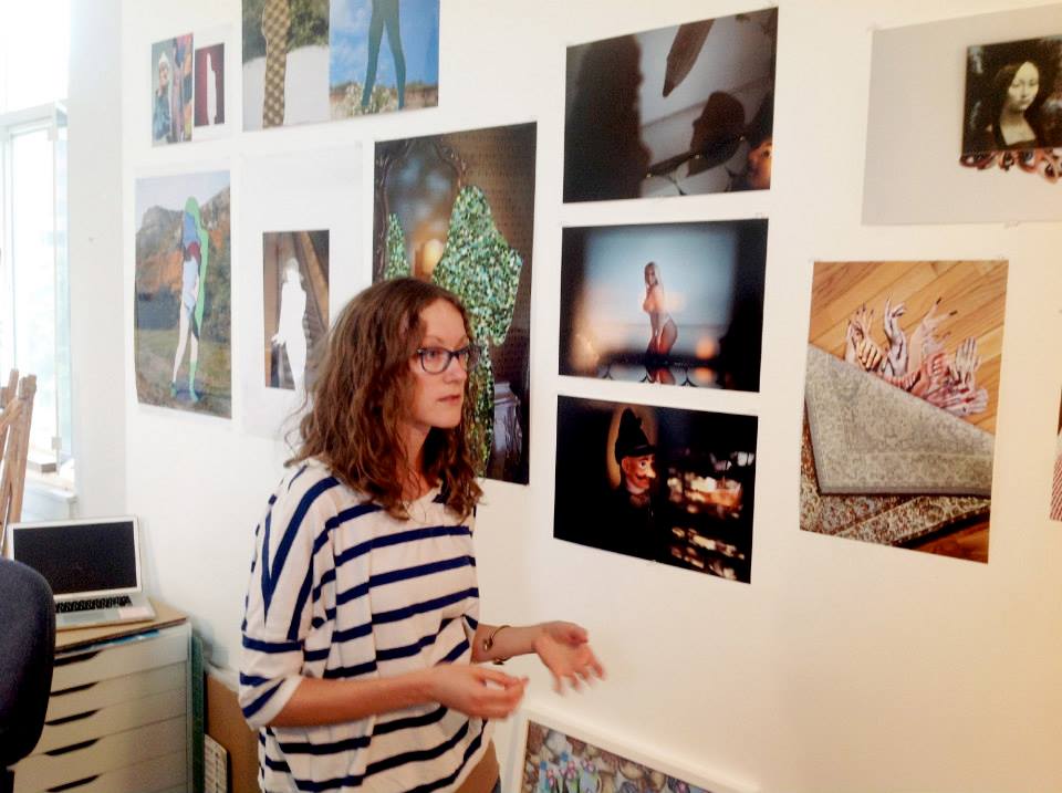 fourForty: Dawn Whitmore