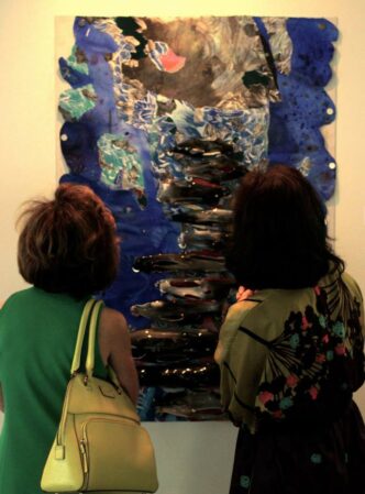 Lobby Project: Joseph Corcoran and Katherine Tzu-Lan Mann