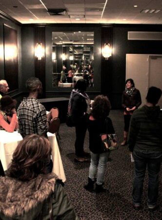 Happy Hour with DCCAH 5×5 Artists