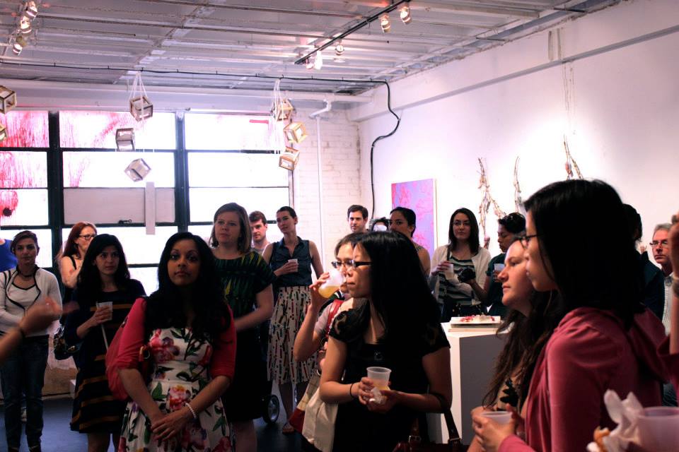 Cherry Blast Champagne Tour