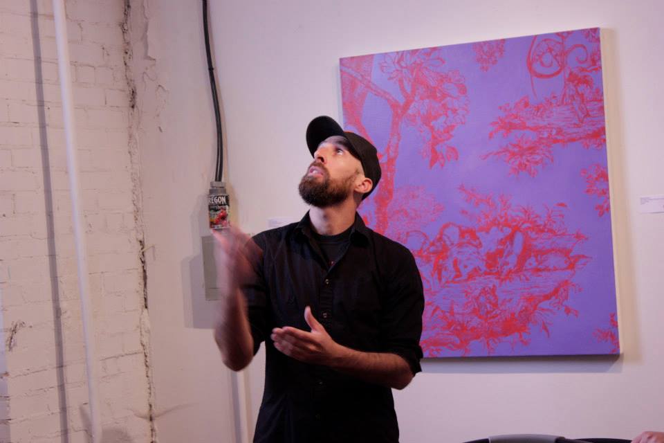 Cherry Blast Champagne Tour