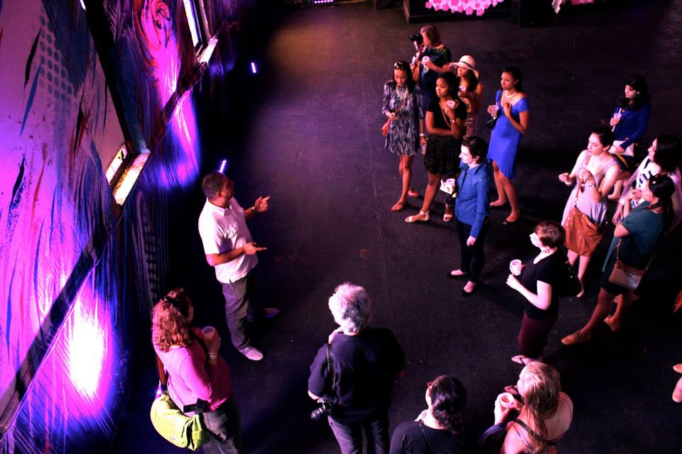 Cherry Blast Champagne Tour