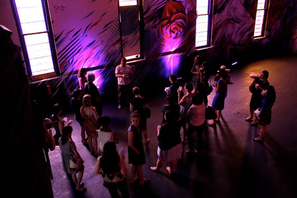 Cherry Blast Champagne Tour