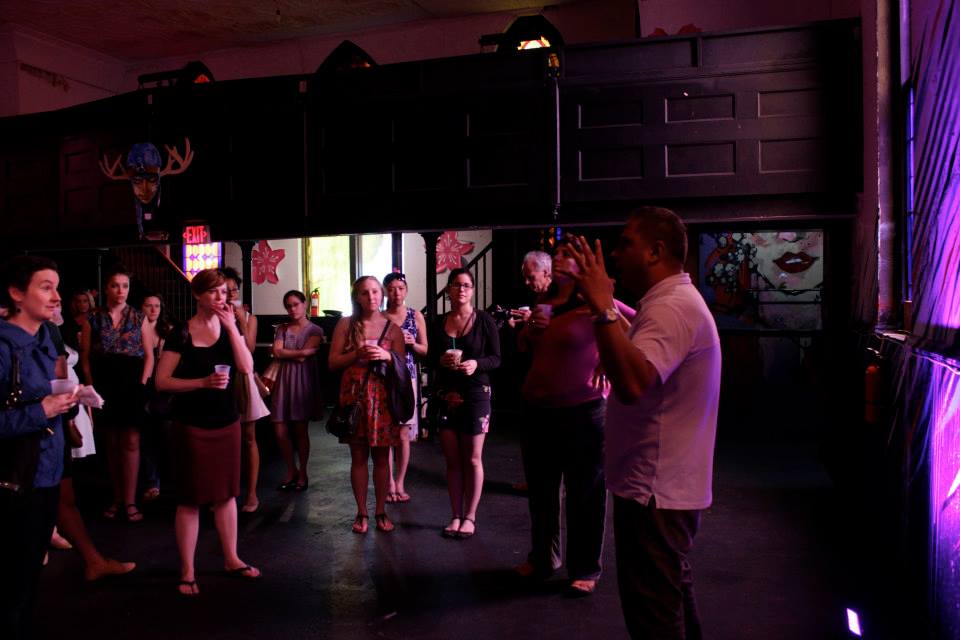 Cherry Blast Champagne Tour