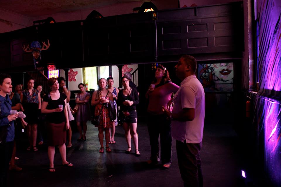 Cherry Blast Champagne Tour