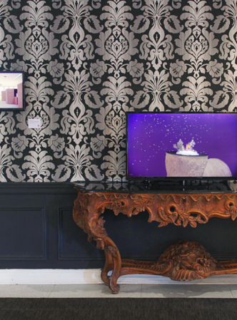 Hothouse Video: Jonathan Monaghan