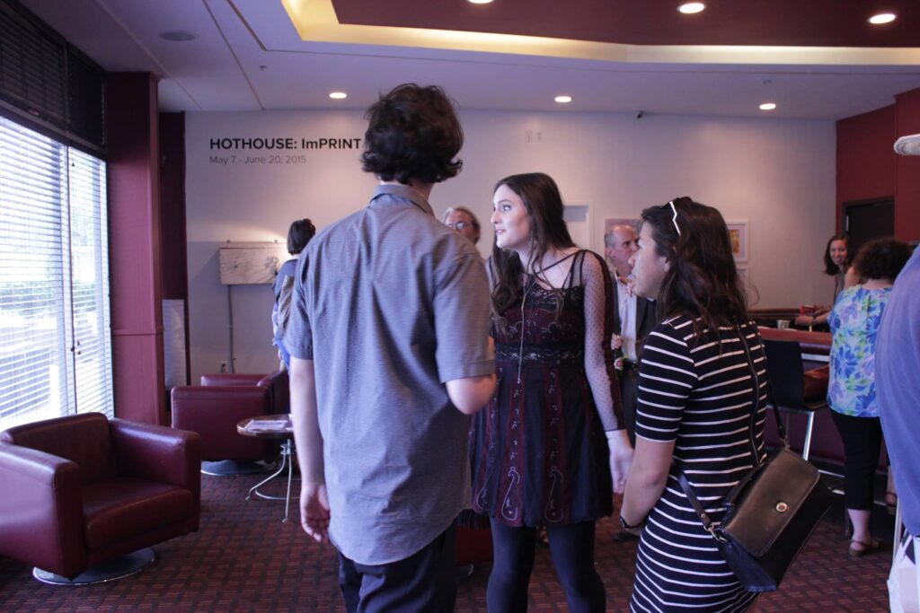 Amy Finkelstein & ImPRINT: Opening Receptions